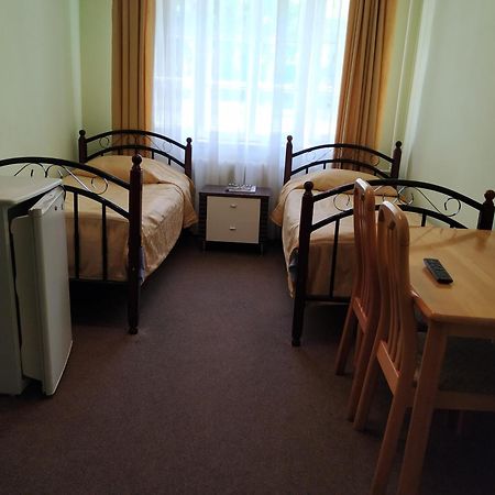 צ'אקאדזור Aliq Hotel מראה חיצוני תמונה