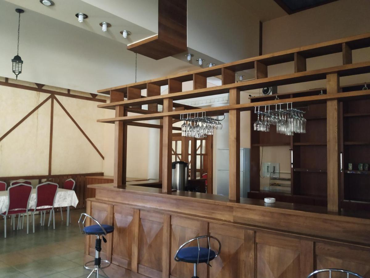 צ'אקאדזור Aliq Hotel מראה חיצוני תמונה